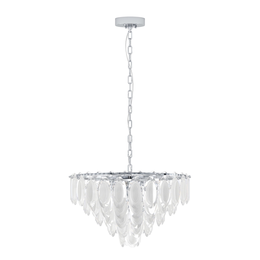Eglo - Hanglamp aan een ketting 10xE14/40W/230V