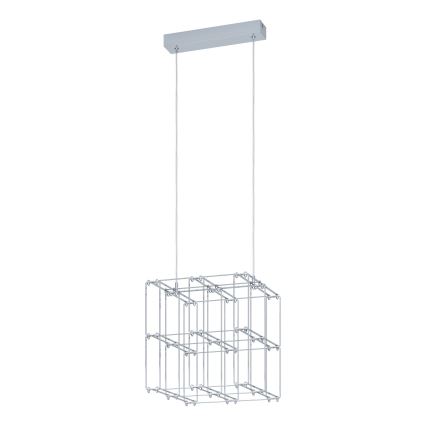 Eglo - Dimbare LED Hanglamp aan een koord LED/20,25W/230V