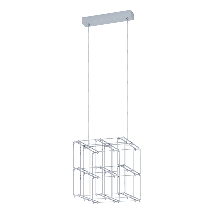 Eglo - Dimbare LED Hanglamp aan een koord LED/20,25W/230V