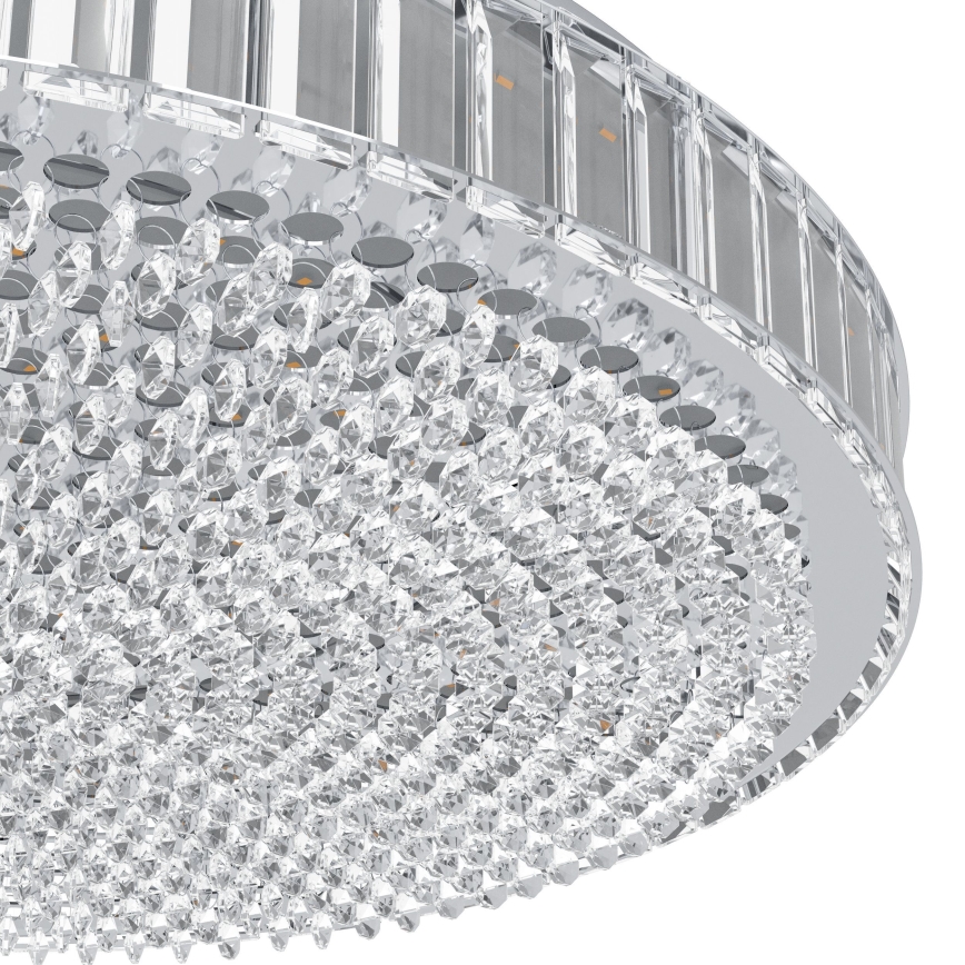 Eglo - Dimbare LED Plafond Lamp LED/23,5W/230V