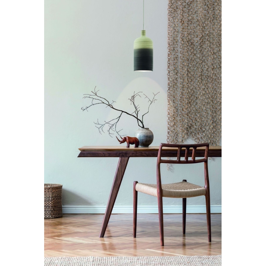 Eglo 39751 - Suspension sur câble AZBARREN 1xE27/40W/230V