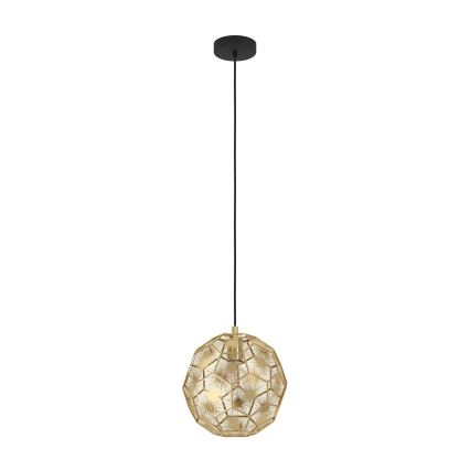 Eglo - Suspension filaire 1xE27/60W/230V d. 30 cm