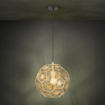 Eglo 39755 - Suspension filaire 1xE27/60W/230V d. 41 cm