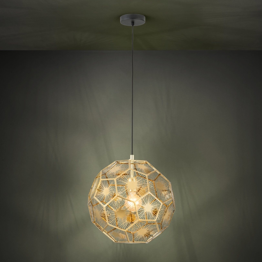 Eglo 39755 - Suspension filaire 1xE27/60W/230V d. 41 cm