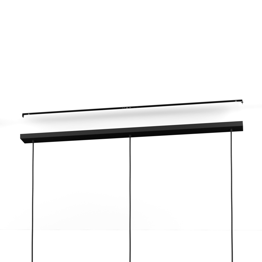 Eglo - Suspension filaire 3xE27/60W/230V