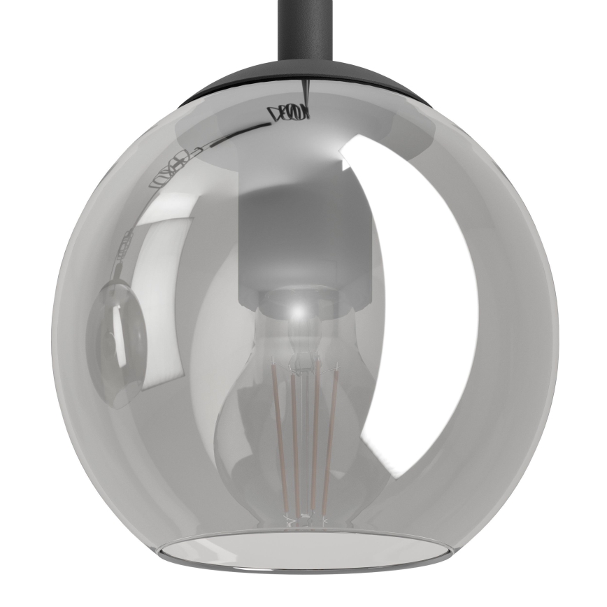 Eglo - Hanglamp aan een koord 4xE27/40W/230V