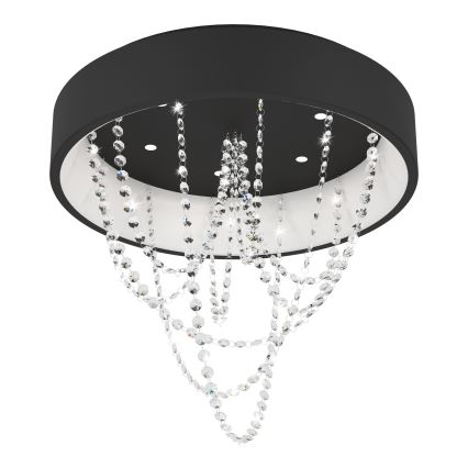 Eglo - Plafonnier LED à intensité variable LED/34W/230V + télécommande