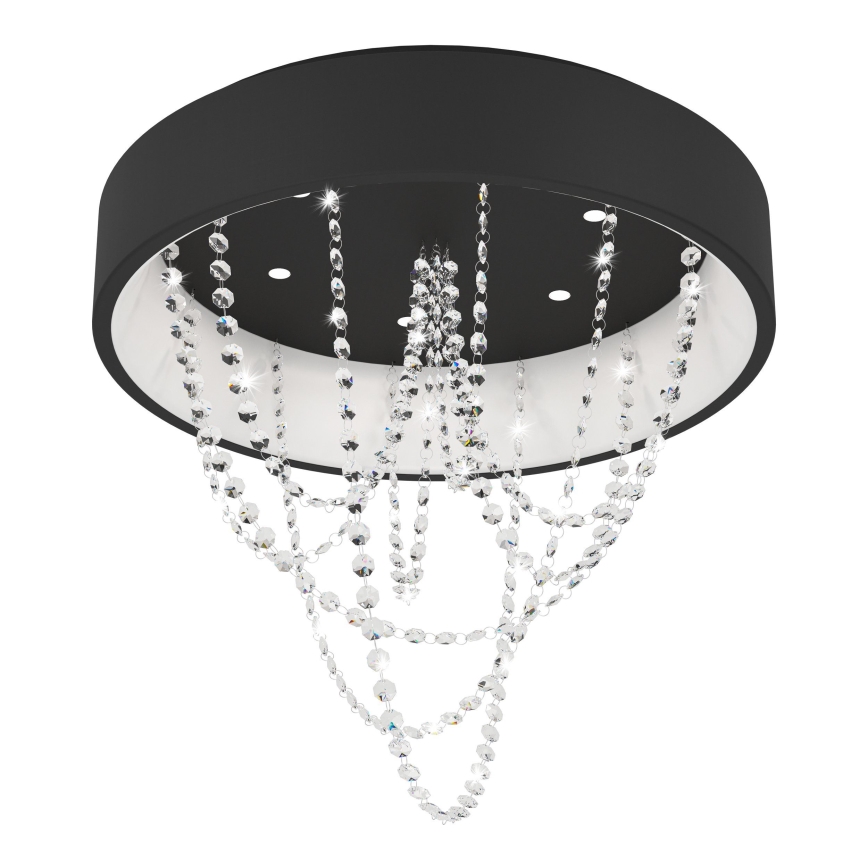 Eglo - Plafonnier LED à intensité variable LED/34W/230V + télécommande