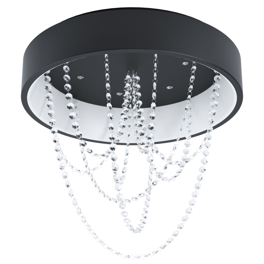 Eglo - Plafonnier LED à intensité variable LED/34W/230V + télécommande