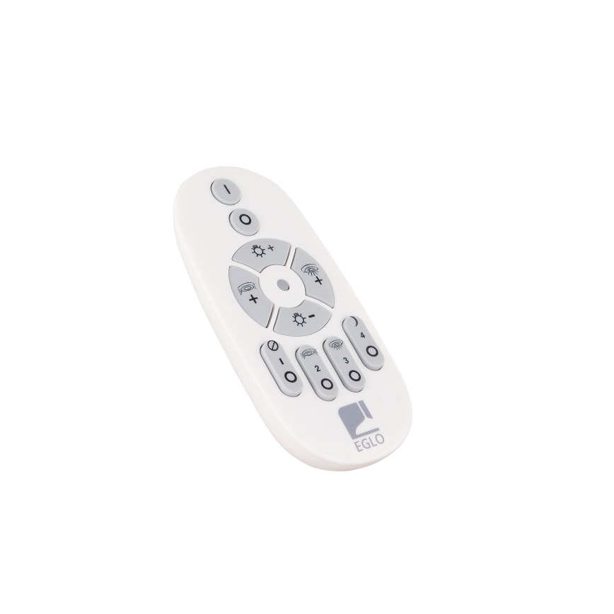 Eglo - Plafonnier LED à intensité variable LED/34W/230V + télécommande