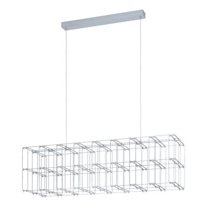 Eglo - Suspension filaire LED à intensité variable LED/60,75W/230V
