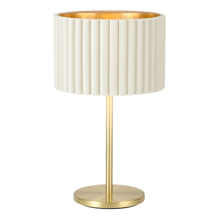 Eglo - Tafel Lamp 1xE27/40W/230V wit
