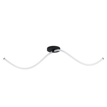 Eglo - Plafonnier LED 2xLED/12W/230V