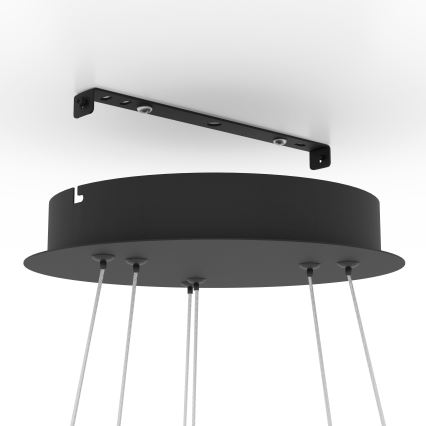 Eglo - LED Hanglamp aan koord LED/22W/230V