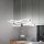 Eglo 39839 - Suspension sur câble BANDERILLAS LED/22W/230V