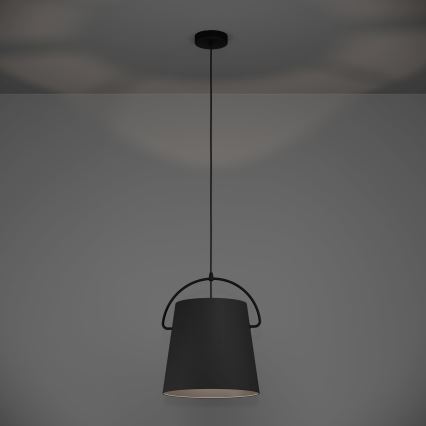 Eglo - Suspension filaire 1xE27/40W/230V