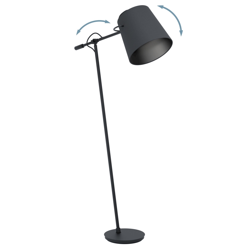 Eglo - Lampadaire 1xE27/40W/230V