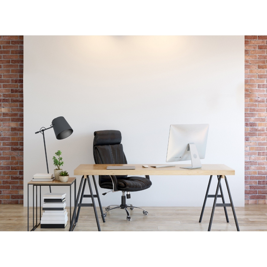 Eglo - Lampadaire 1xE27/40W/230V