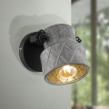 Eglo 39868 - Wandlamp HILCOTT 1xE27/40W/230V
