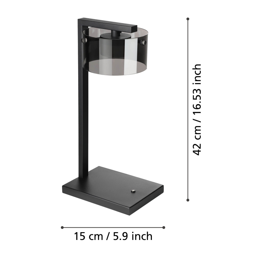 Eglo - Lampe de table LED à intensité variable 1xLED/7,2W/230V