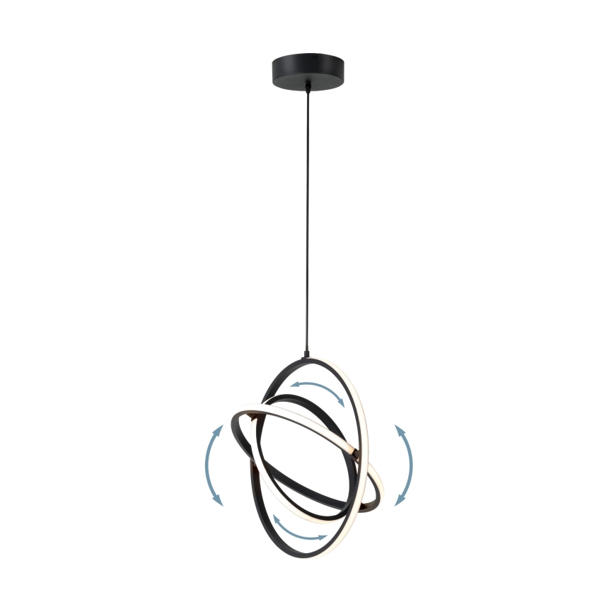 Eglo - LED Hanglamp aan een koord LED/38W/230V