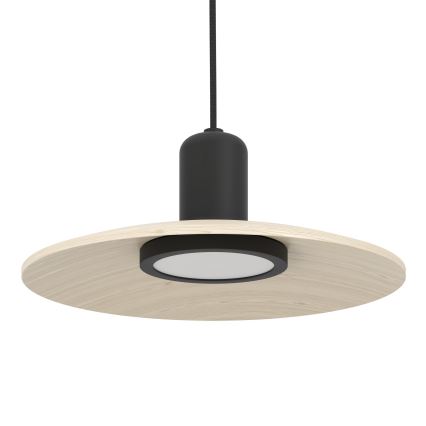 Eglo - LED Hanglamp aan een koord 1xGU10/4,6W/230V 3000K