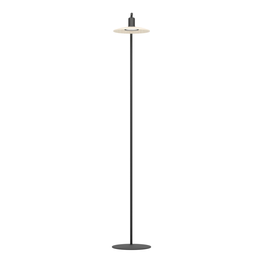Eglo - Lampadaire LED 1xGU10/4,6W/230V 3000K