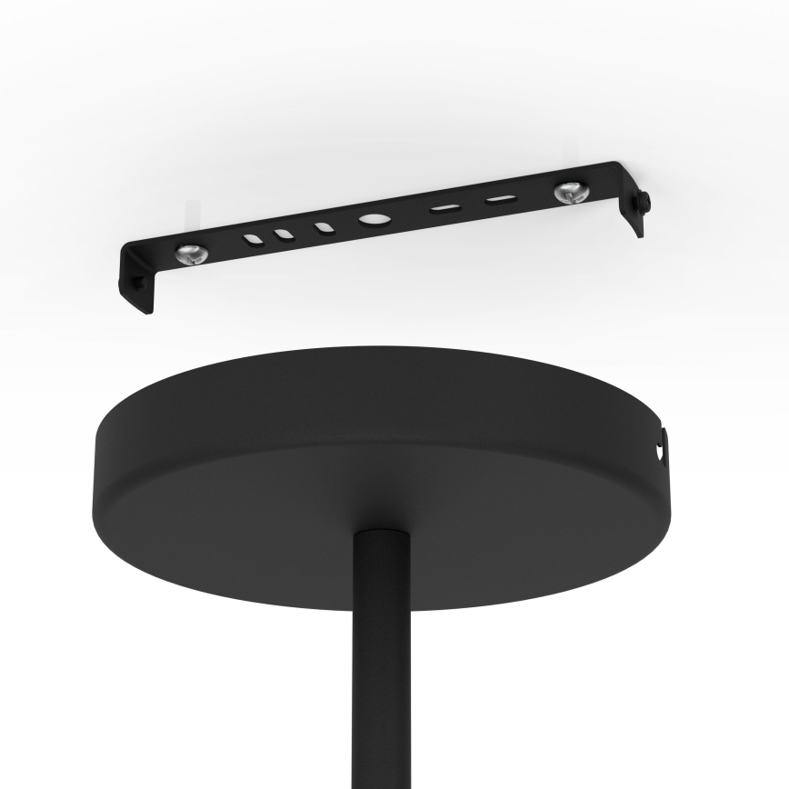 Eglo - LED Bevestigde Hanglamp 2xGU10/4,6W/230V 3000K goud