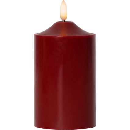 Eglo - LED Kerstversiering 1xLED/0,03W/2xAA