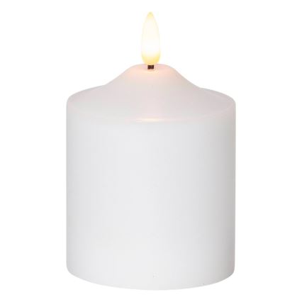 Eglo - LED Kerstversiering  1xLED/0,03W/2xAA