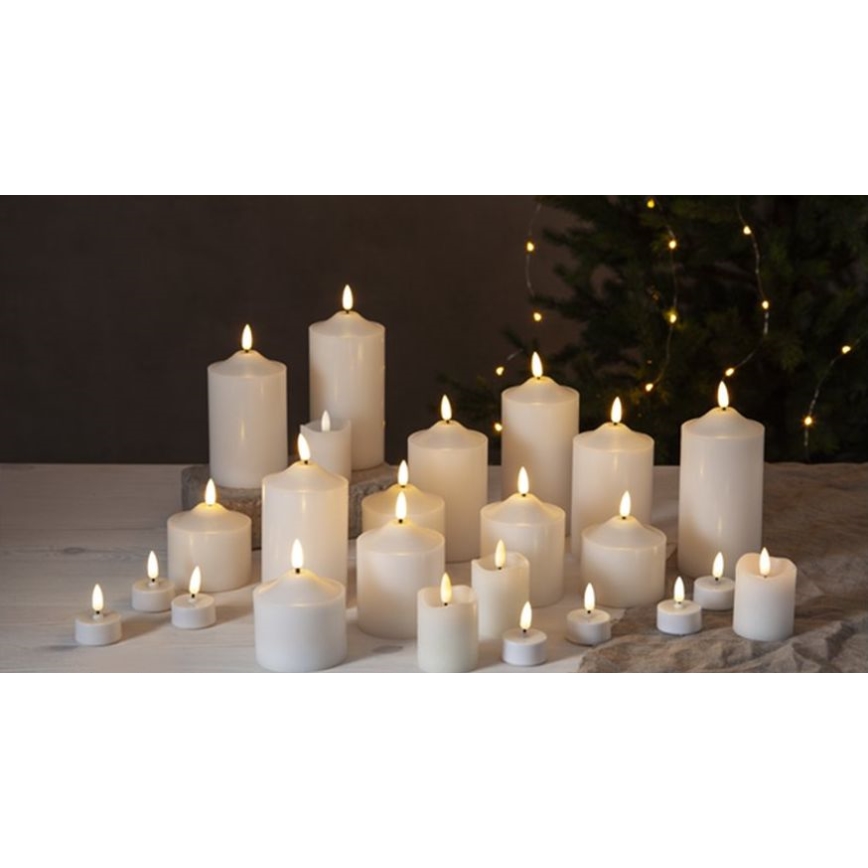 Eglo - LED Kerstdecoratie LED/0,03W/2xAA