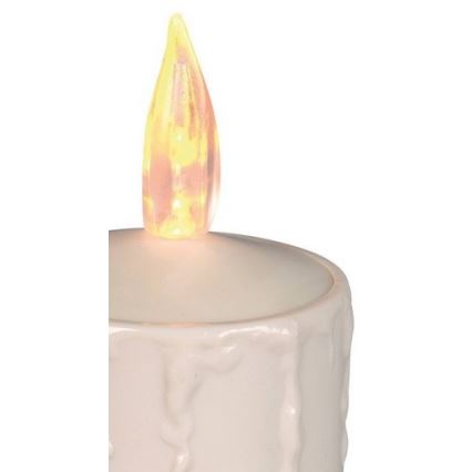 Eglo - Décoration de Noël LED/0,06W/2xAA