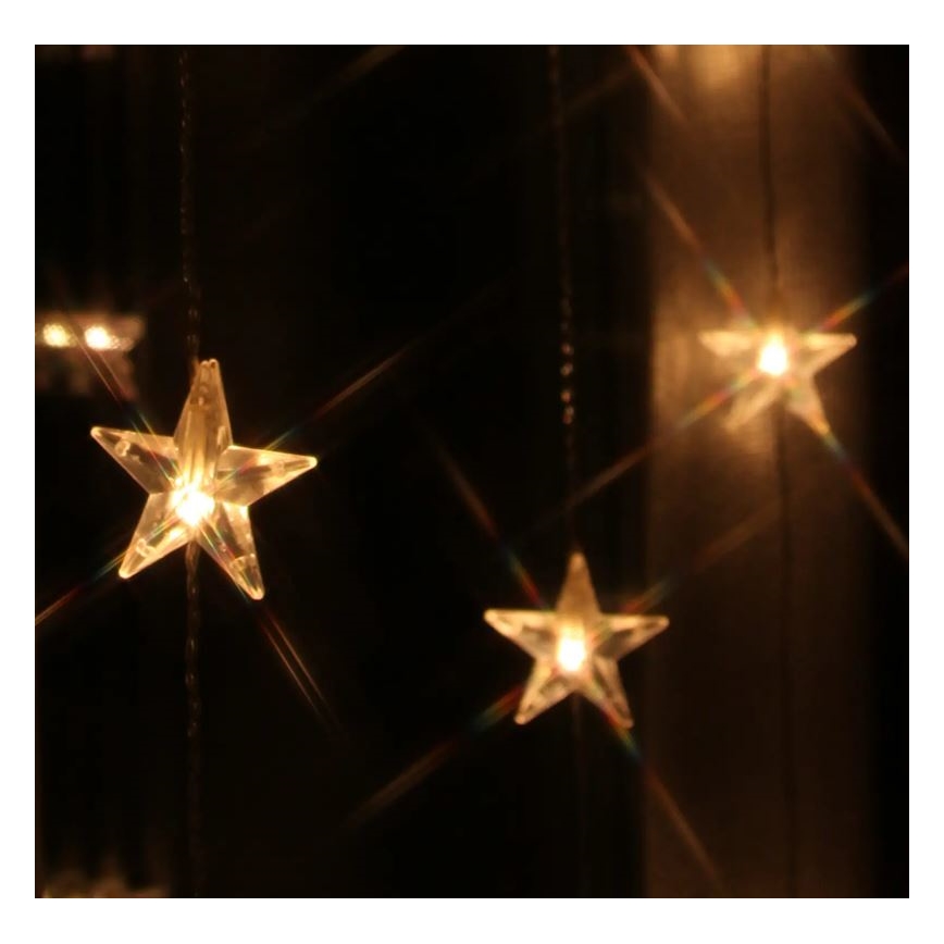 Eglo - LED Kerst Lichtketting 20xLED 1,8m warm wit