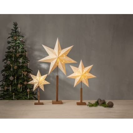 Eglo - Décorations de Noël 1xE14/25W/230V 55 cm