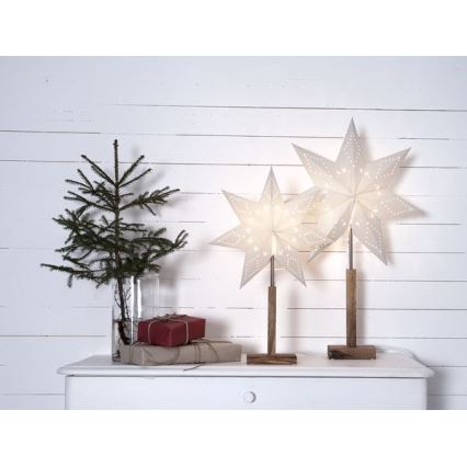 Eglo - Décorations de Noël 1xE14/25W/230V 55 cm