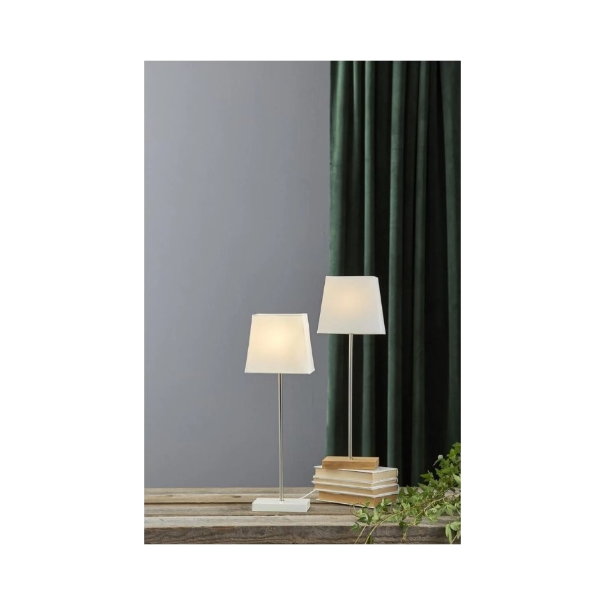 Eglo - Lampe de table 1xE14/25W/230V