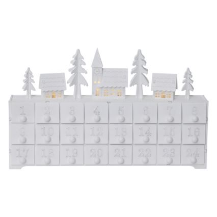 Eglo - LED Kerst Decoratie 4xLED/0,03W/2xAA