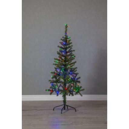 Eglo - Guirlande de noël d'extérieur LED 80xLED 8m IP44 multicolore