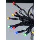 Eglo - LED Kerst Lichtketting voor Buiten 80xLED 8m IP44 meerdere kleuren
