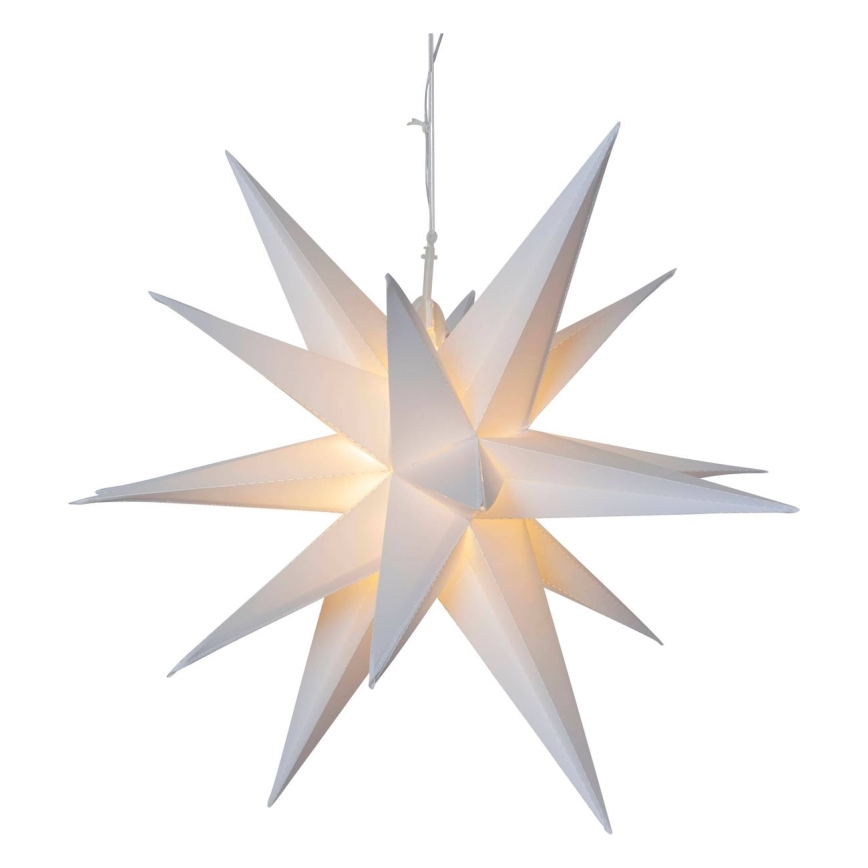 Eglo - LED Kerst Decoratie voor Buiten ALICE 12xLED/0,036W/3xAA IP44