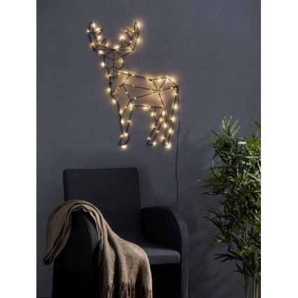 Eglo - Décoration de noël 70xLED/0,06W/3/230V