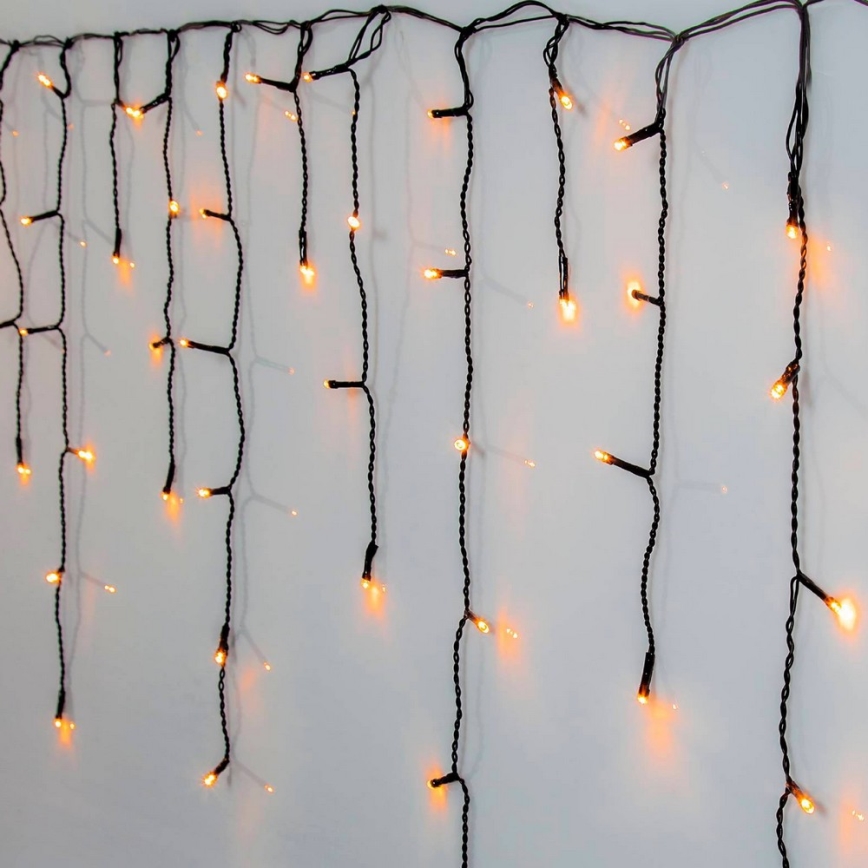 Eglo - LED Kerst Lichtketting voor Buiten 240xLED 5,9m warm wit IP44
