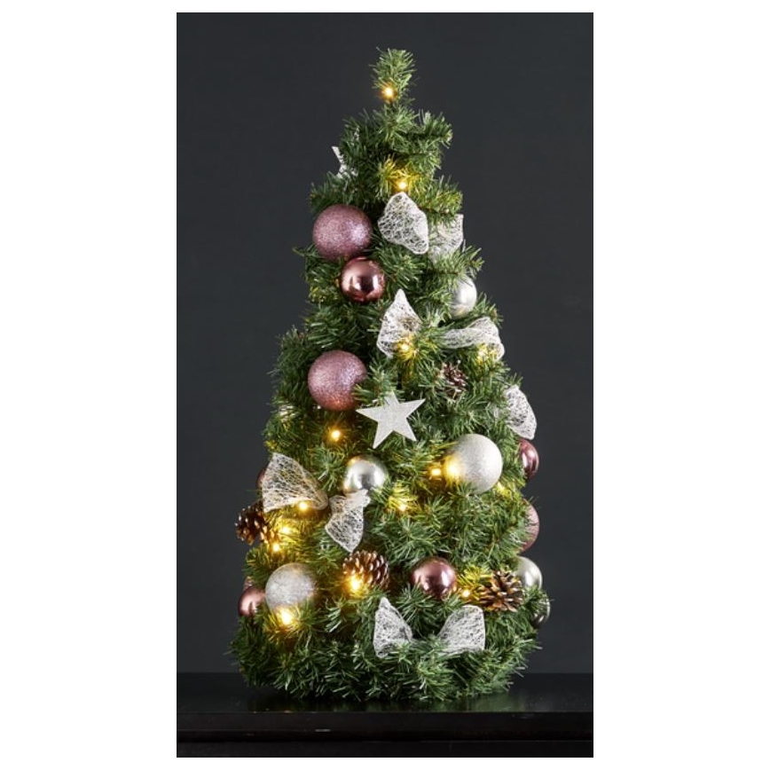 Eglo - LED Kerst Decoratie  42xLED/0,064W/3xAA