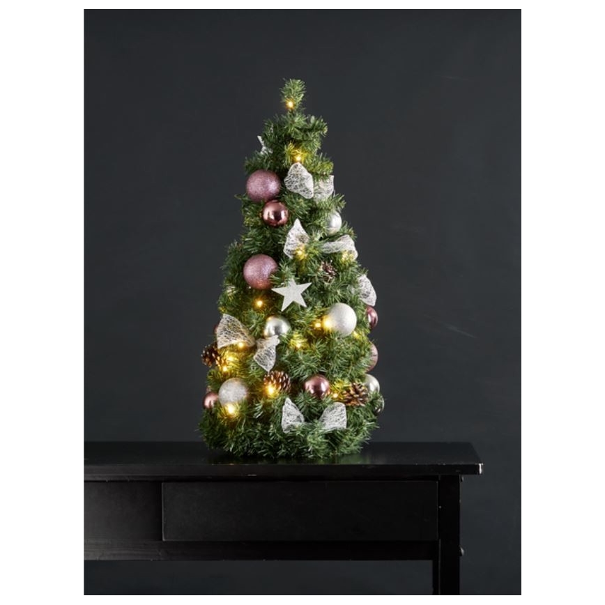 Eglo - LED Kerst Decoratie  42xLED/0,064W/3xAA