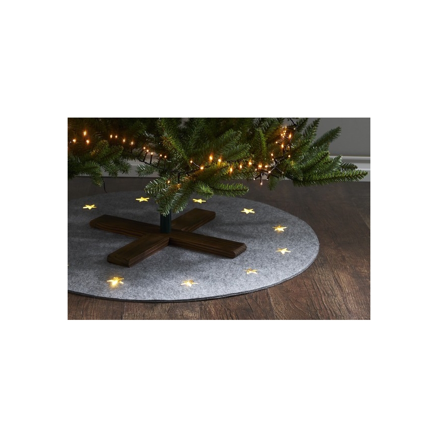 Eglo - Kerstboom 210 cm dennen