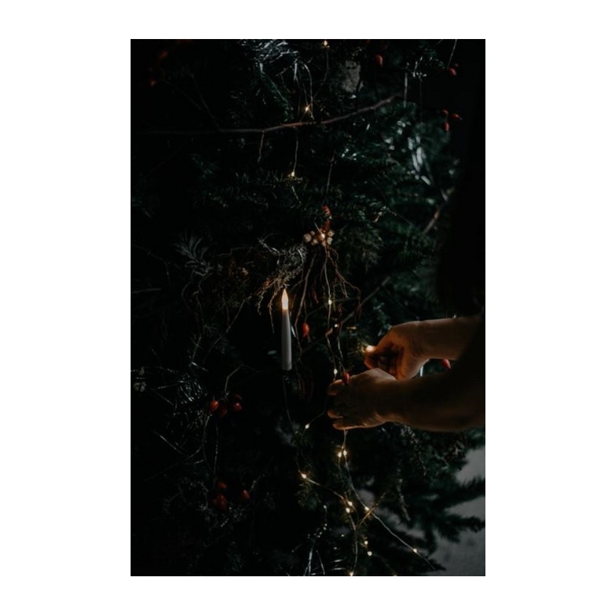 Eglo - Arbre de noël 250 cm épicea