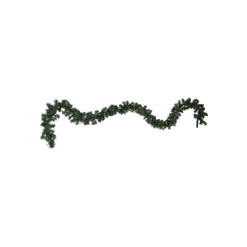 Eglo - LED Kerst Decoratie voor Buiten 30xLED/0,064W/3xAA IP44