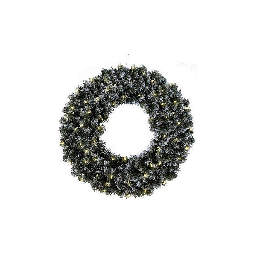 Eglo - Couronne de noël d'extérieur 60xLED/0,064W/3/230V IP44
