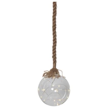 Eglo - LED Kerst Decoratie 15xLED/0,06W/3xAA