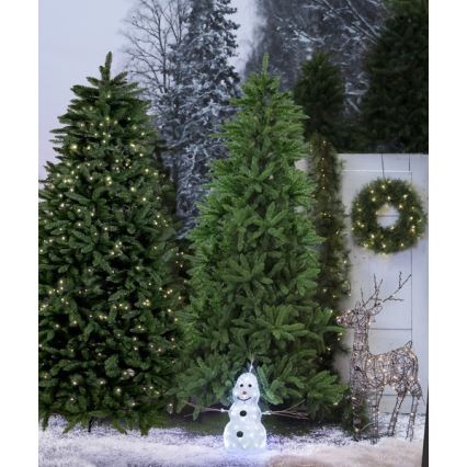 Eglo - Décoration de noël d'extérieur 64xLED/0,8W/3/230V IP44
